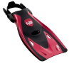 Ласты Tusa Sport UF-21 (M (36-42); чёрный-красный металик)